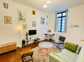 Appartement cosy en plein coeur historique